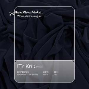 ITY Knit Wholesale