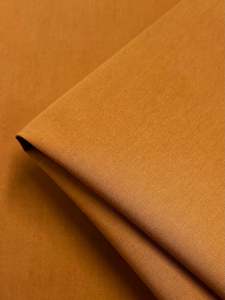 Plain Cotton - Marmalade - 150cm
