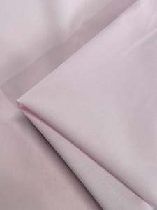 Plain Cotton: Plain Cotton - Pink A Boo - 158cm