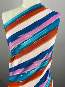 Bamboo Rayon: Bamboo Rayon - Hand Stroke - 150cm