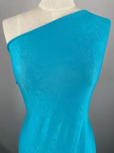 Bamboo Jersey - Sky Blue - 155cm