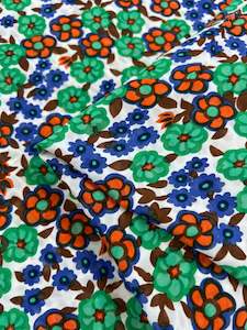 Salt Shrunk Print - Kaleid - 155cm