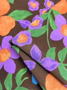 Deluxe Prints: Deluxe Print - Nursery - Bison - 155cm