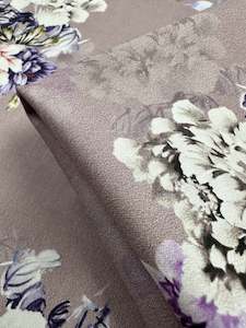 Cotton Sateen - Shadow Rose - 120cm