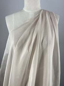 Silk Mousseline - Mushroom - 140cm