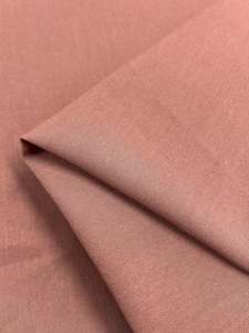 Linen Blend - Muted Clay - 145cm