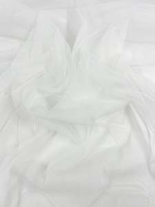 All: Bridal Tulle - White - 160cm