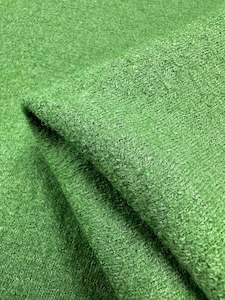 Boiled Wool: Boiled Wool - Meadow Green - 145cm