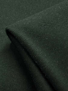 Melton Wool - Hunter Green - 150cm