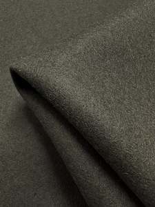 Melton Wool - Major Brown - 152cm