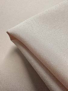 Plain Crepe: Crepe - Mauve Chalk - 150cm