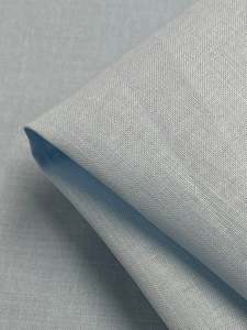 Pure Linen - Pale Sky - 140cm