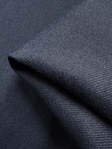 Pure Washed Linen - India Ink - 140cm