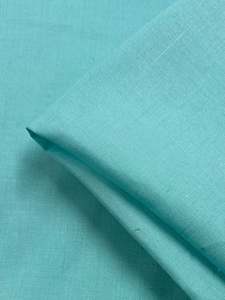 Pure Linen - Aquamarine - 140cm