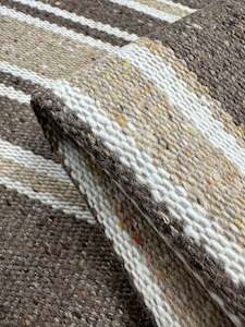 Upholstery Fabric: Upholstery Flat-Weave - Douglas Nutmeg - 145cm