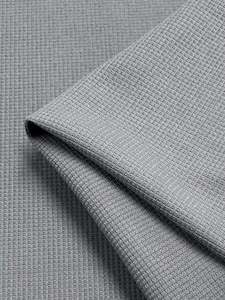 Waffle Knit: Waffle Knit - Grey - 170cm