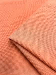 Waffle Knit: Waffle Knit - Blooming Dahlia - 170cm