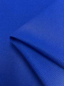 Waffle Knit: Waffle Knit - Cobalt - 170cm