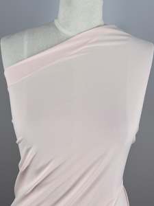 Activewear: ITY Knit - Baby Pink - 150cm