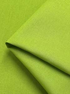 Linen Blend - Acid Lime - 147cm