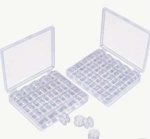 Bobbins With Case 25