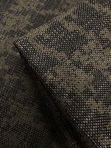 Summer Linen: Patterned Woven Jacquard Upholstery - Westwood Bark - 152cm