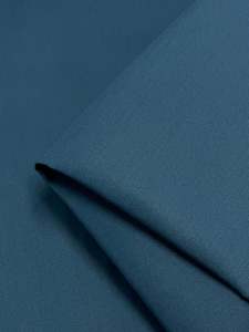 Gabardine - Teal - 150cm