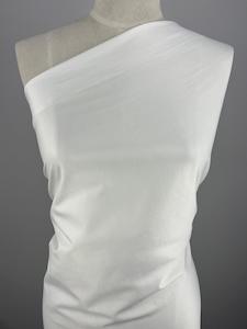 Premium Satin: Delustered Satin - Ivory - 150cm