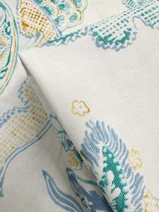 Cotton Duck - Fine Lines - 147cm