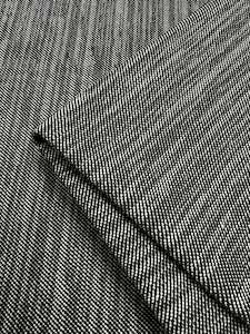 Upholstery Twill - Salt & Pepper - 147cm