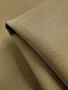 Designer Deadstock Fabric: Designer Suiting - Incense - 140cm