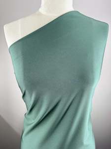 Nylon Lycra - Bistro Green - 154cm
