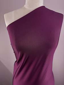 Activewear: Nylon Lycra - Winter Bloom - 154cm