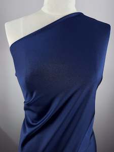 Activewear: Nylon Lycra - Midnight Sail - 154cm