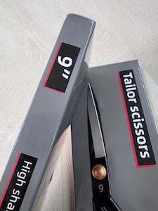 Sewing Accessories: Tailor Scissors  9”Dressmaking Shears