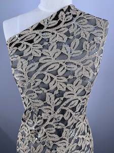 Textured Evening Lace - Impact - 140cm