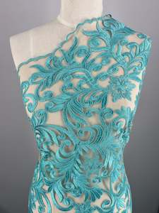 Evening Lace - Aqua Galadriel - 125cm