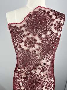 Designer Lace: Evening Lace - Elizabeth -