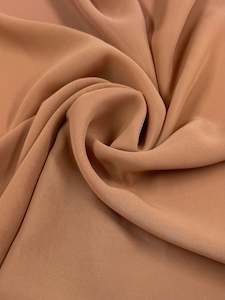 Hi-Multi Chiffon - Caramel - 148cm