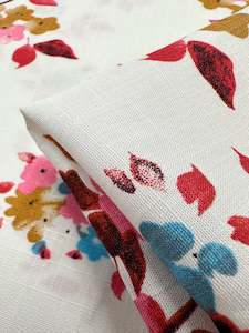 Bamboo Rayon: Bamboo Rayon - Lil Flower - 150cm