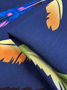 Bamboo Rayon - Feather Blue - 150cm