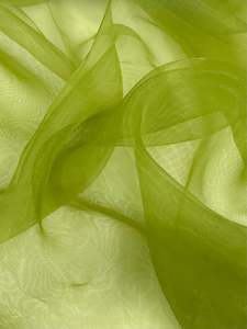 All: Organza - Spindle Tree - 150cm