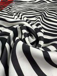 Silky Satin - Wildline - 150cm