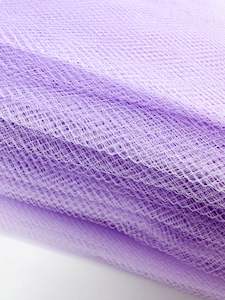 All: Soft Tulle - Lavender - 150cm