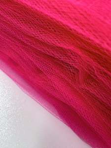 All: Soft Tulle - Teaberry - 150cm