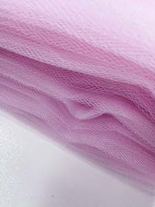 Soft Tulle - Baby Pink - 150cm