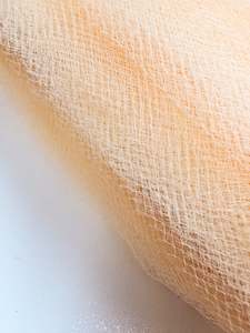 Soft Tulle - Peach - 150cm