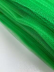 Soft Tulle - Emerald - 150cm