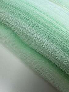 All: Soft Tulle - Patina Green - 150cm