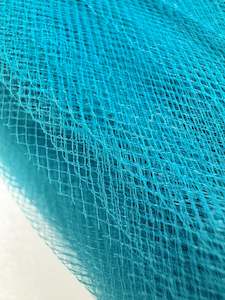 Tulle: Soft Tulle - Lake Blue - 150cm